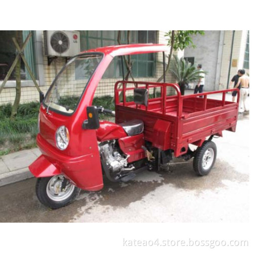Motorized Tricycles